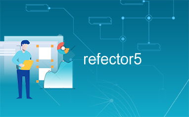 Refector5 軟件服務 高效優(yōu)化工程流程的智能工具