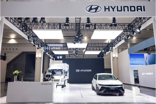 創(chuàng)領(lǐng)氫電未來 現(xiàn)代汽車攜明星產(chǎn)品亮相2024世界新能源汽車大會(huì)，共筑綠色出行新生態(tài)